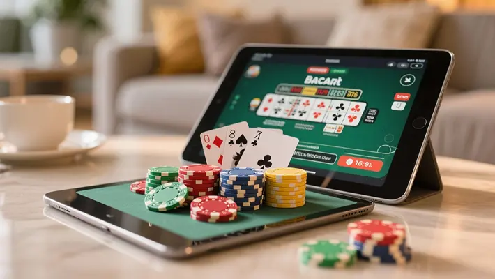 House Edge & RTP ของบาคาร่า เข้าใจใน 3 นาที